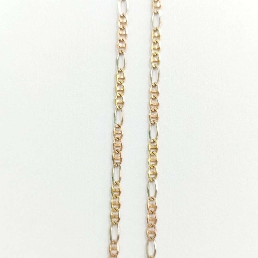 CADENA ORO 14 K 4,20 GRMS (SEMINUEVO)