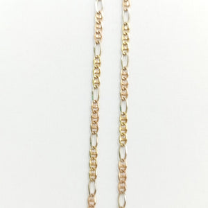 CADENA ORO 14 K 4,20 GRMS (SEMINUEVO)