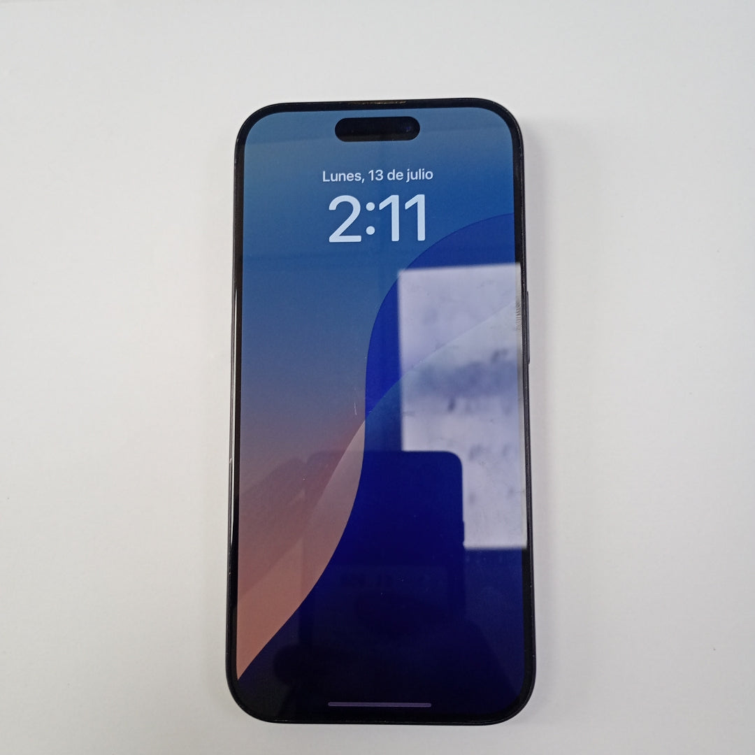 CELULAR APPLE IPHONE 15 PRO A3101 128 GB 8 GB RAM (SEMINUEVO)