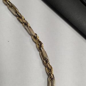 CADENA ORO 14 K 44.2 GRMS (SEMINUEVO)