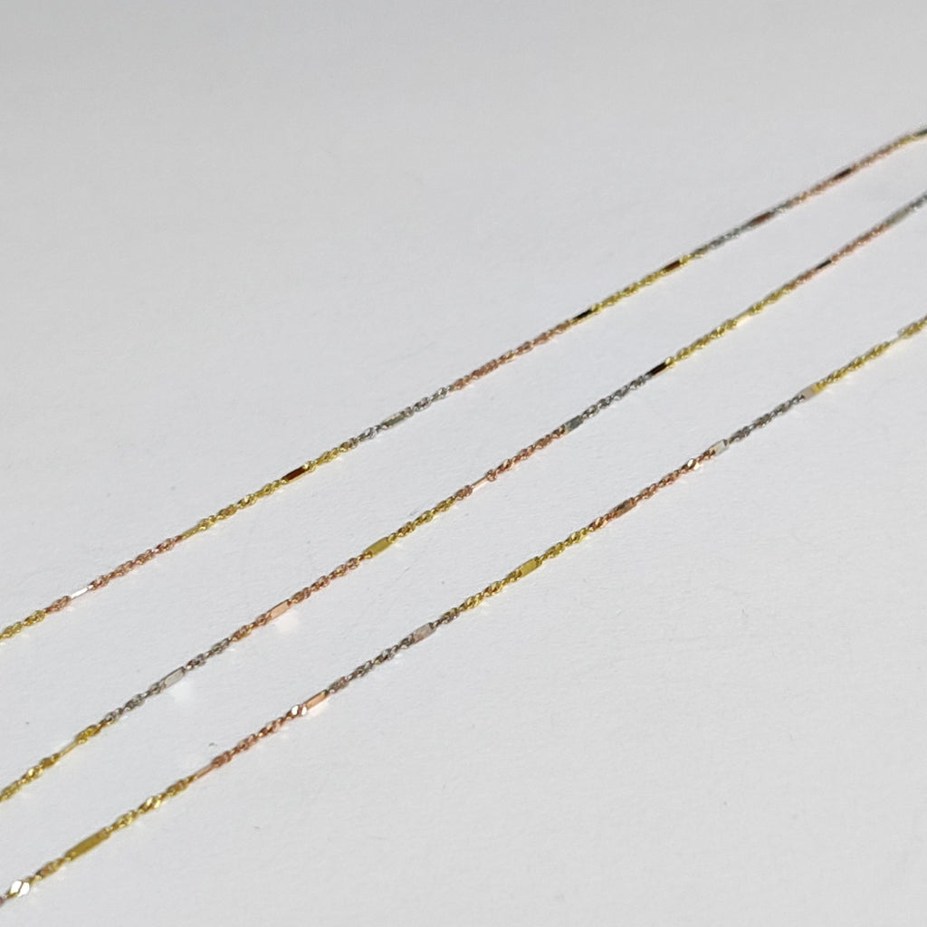 CADENA ORO 10 K 1 GRMS (SEMINUEVO)