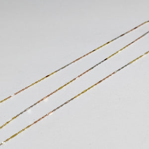 CADENA ORO 10 K 1 GRMS (SEMINUEVO)