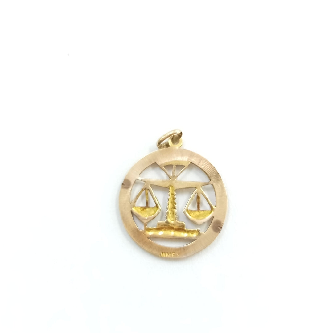 DIJE ORO 8 K 1,40 GRMS (SEMINUEVO)