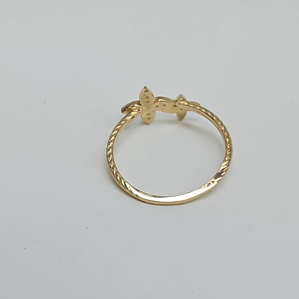 ANILLOS DAMA ORO 14K 1.3 (NUEVO)