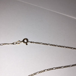 CADENA ORO 14 K 1.8 GRMS (SEMINUEVO)