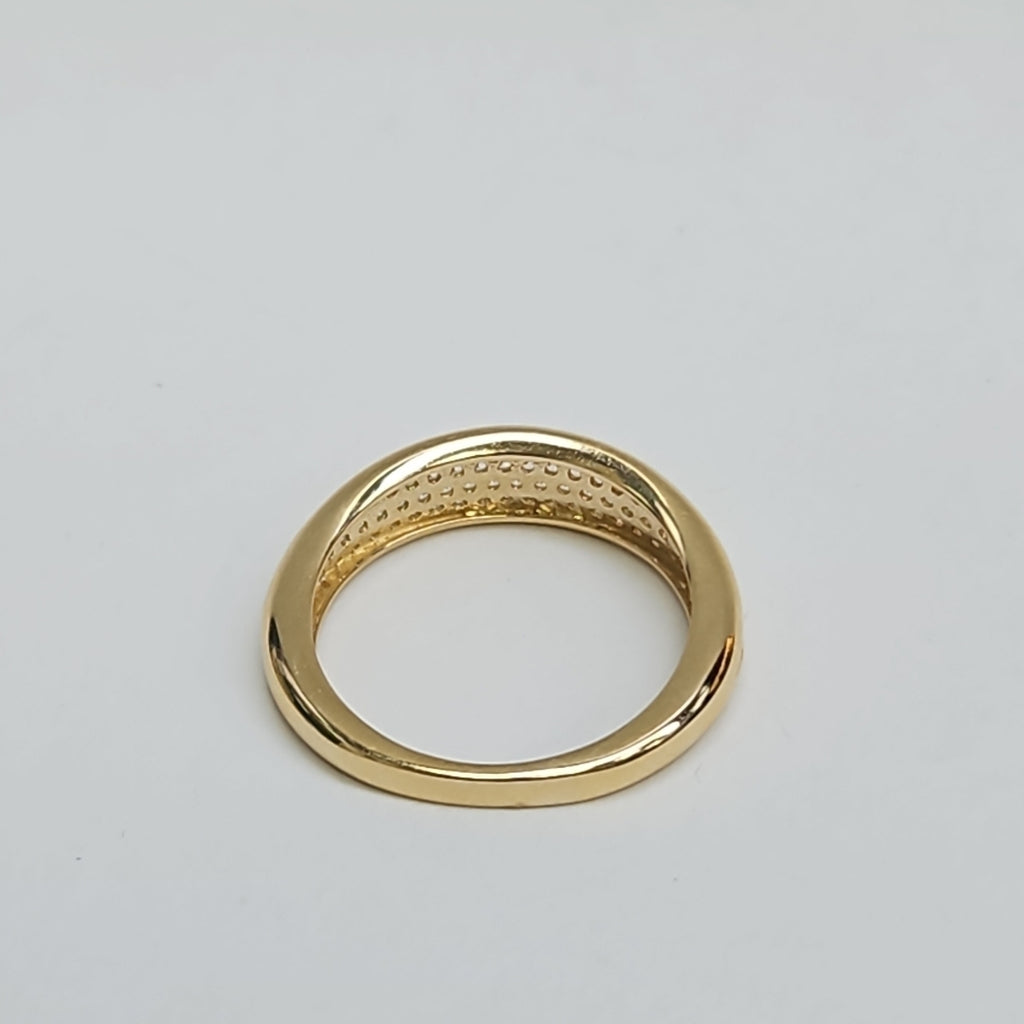 ANILLOS DAMA ORO 14K 2.3 (NUEVO)