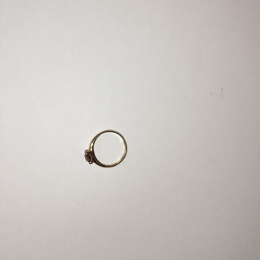 ANILLITO ORO 14 K 2.5 GRMS (SEMINUEVO)