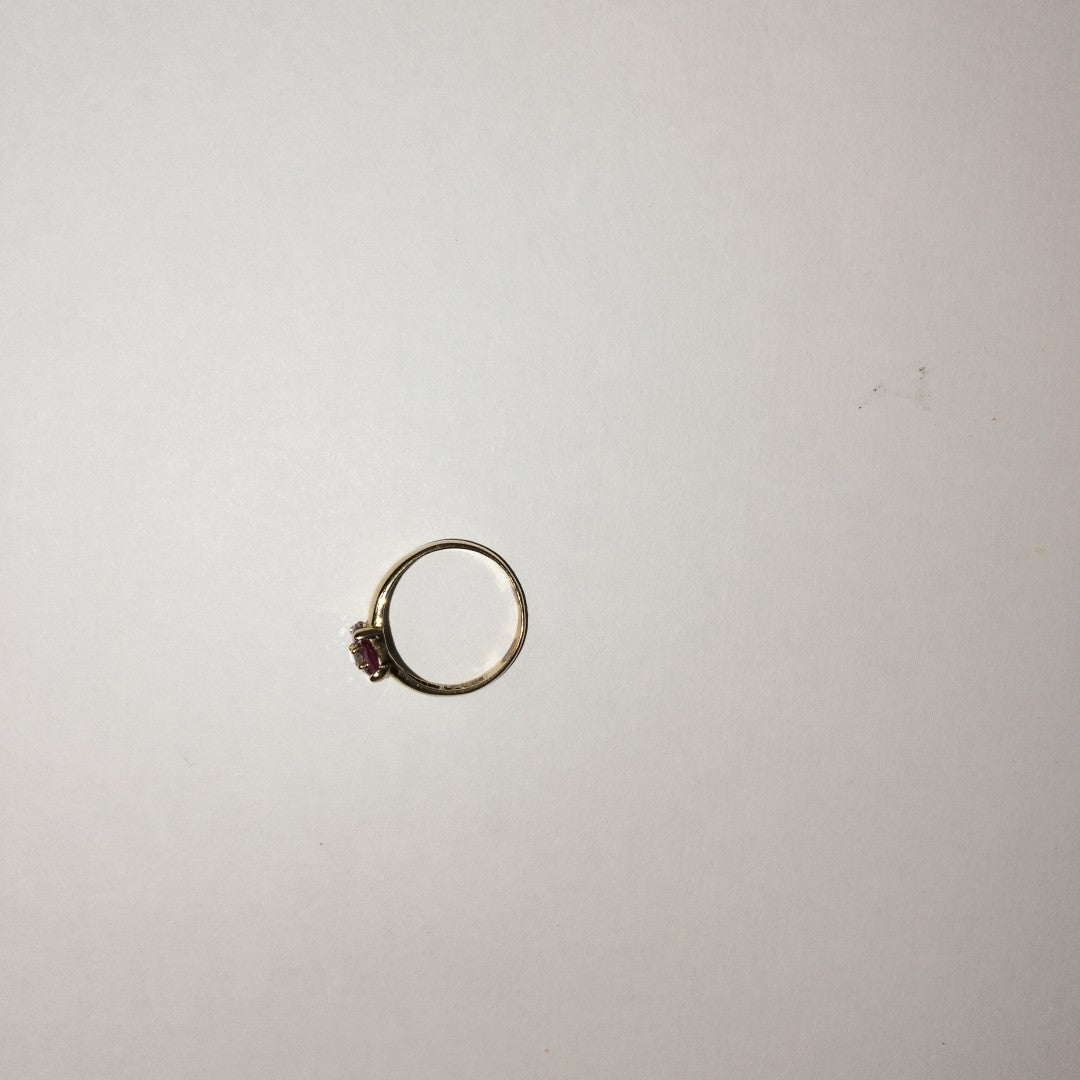 ANILLITO ORO 14 K 2.5 GRMS (SEMINUEVO)