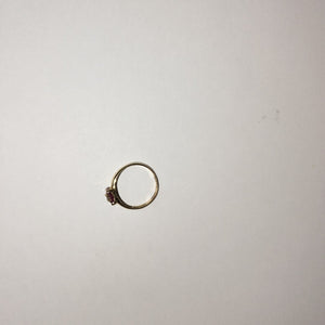 ANILLITO ORO 14 K 2.5 GRMS (SEMINUEVO)