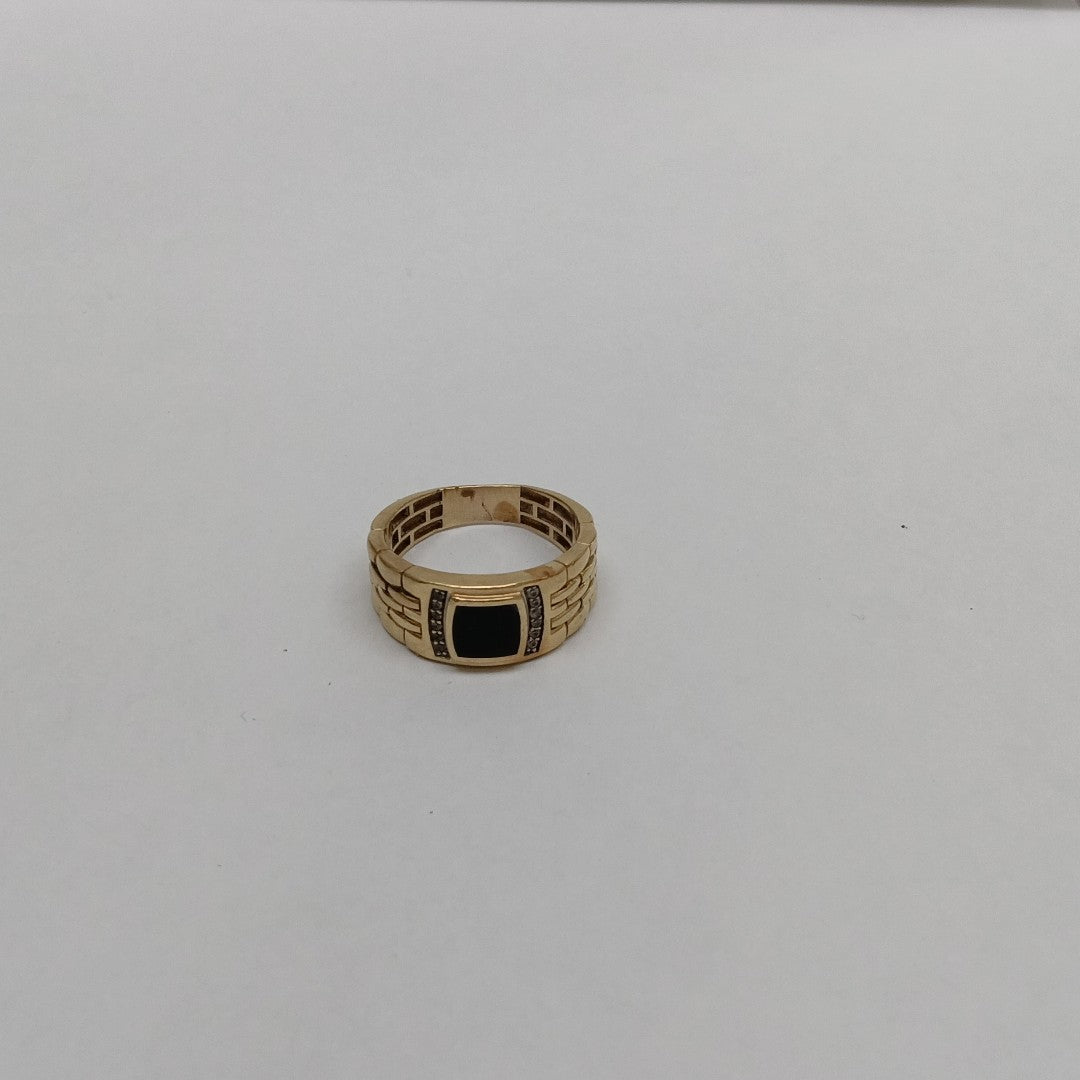 ANILLITO ORO 10 K 1.7 GRMS (SEMINUEVO)