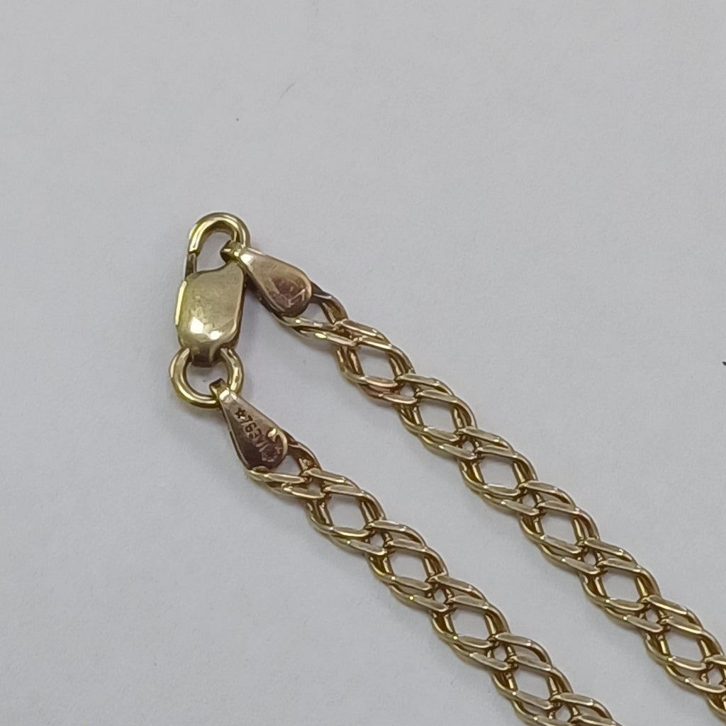CADENA ORO 14 K 6,20 GRMS (SEMINUEVO)