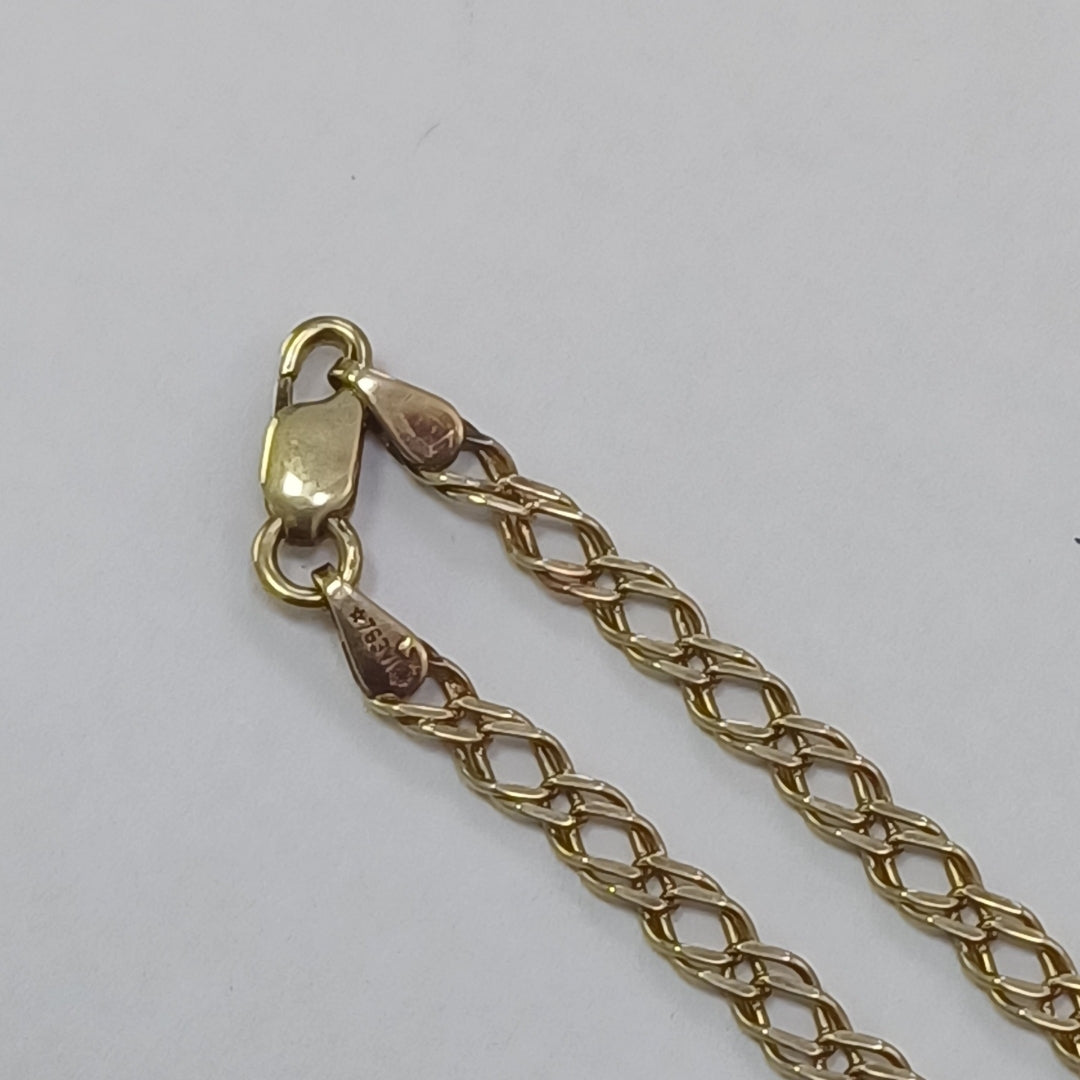 CADENA ORO 14 K 6,20 GRMS (SEMINUEVO)