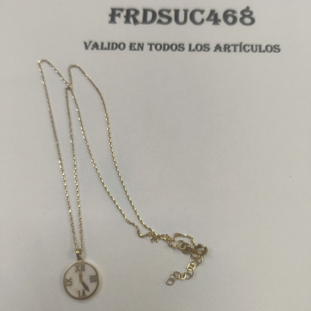 CADENA ORO 10 K 2.6 GRMS (SEMINUEVO)
