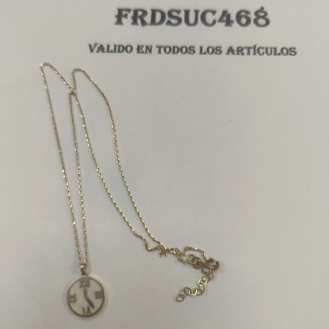 CADENA ORO 10 K 2.6 GRMS (SEMINUEVO)