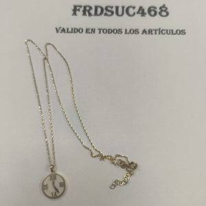 CADENA ORO 10 K 2.6 GRMS (SEMINUEVO)
