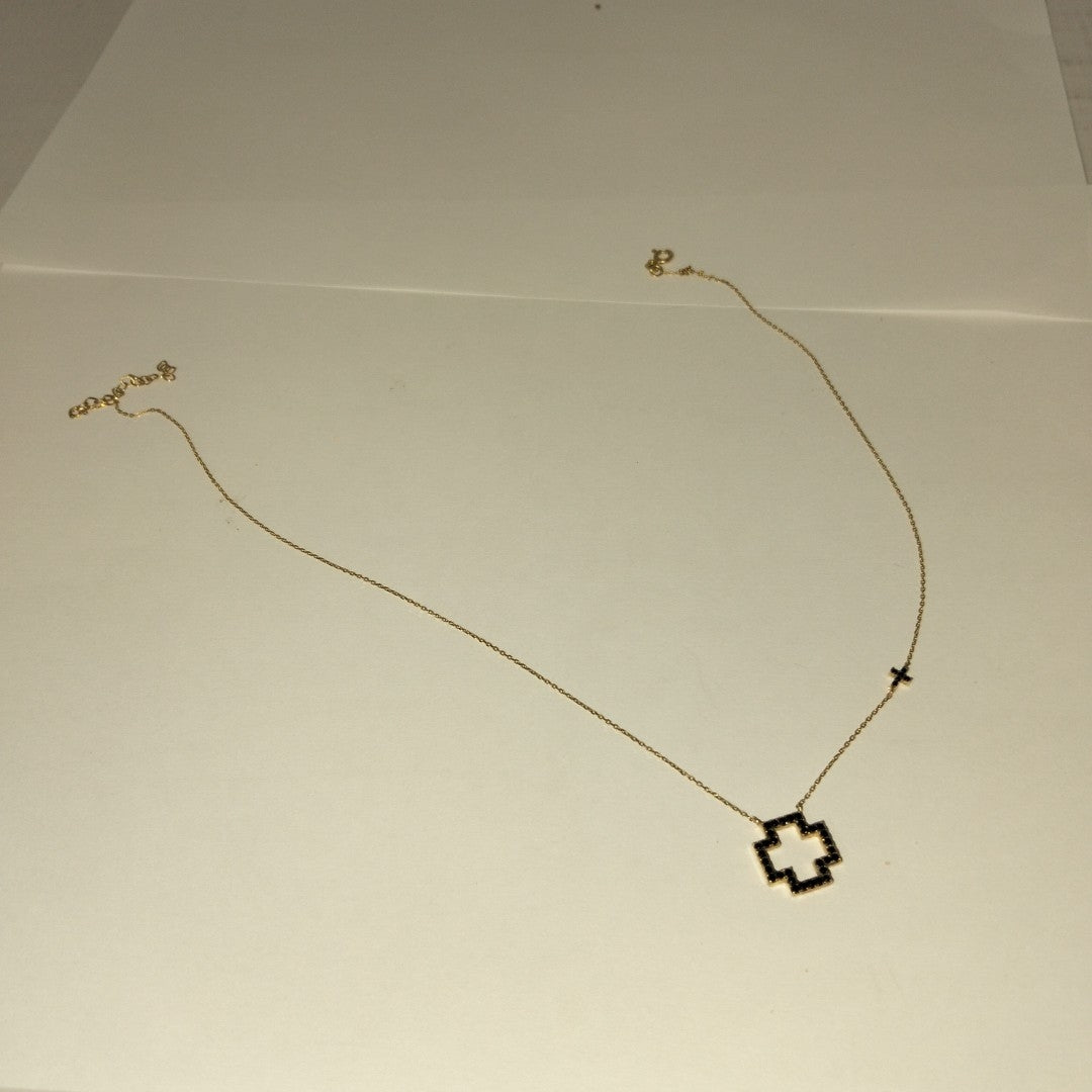 COLLAR ORO 14 K 3 GRMS (SEMINUEVO)