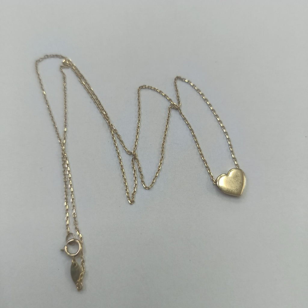CADENA ORO 10 K 1.9 GRMS (SEMINUEVO)