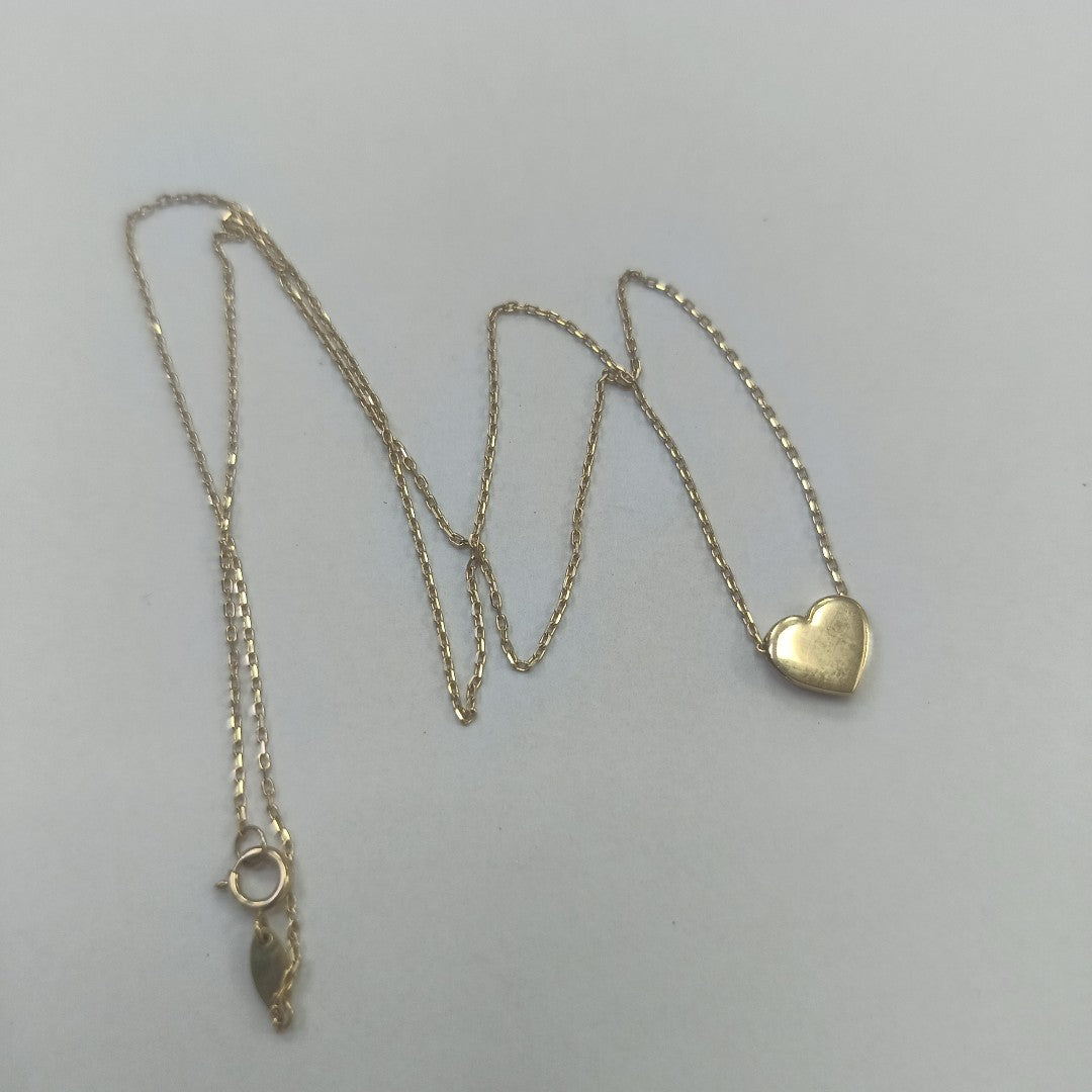CADENA ORO 10 K 1.9 GRMS (SEMINUEVO)
