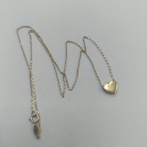 CADENA ORO 10 K 1.9 GRMS (SEMINUEVO)
