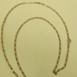 CADENA ORO 10 K 4.9 GRMS (SEMINUEVO)