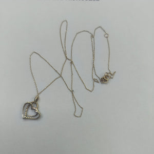 CADENA,DIJE ORO 14 K 1,50 GRMS (SEMINUEVO)