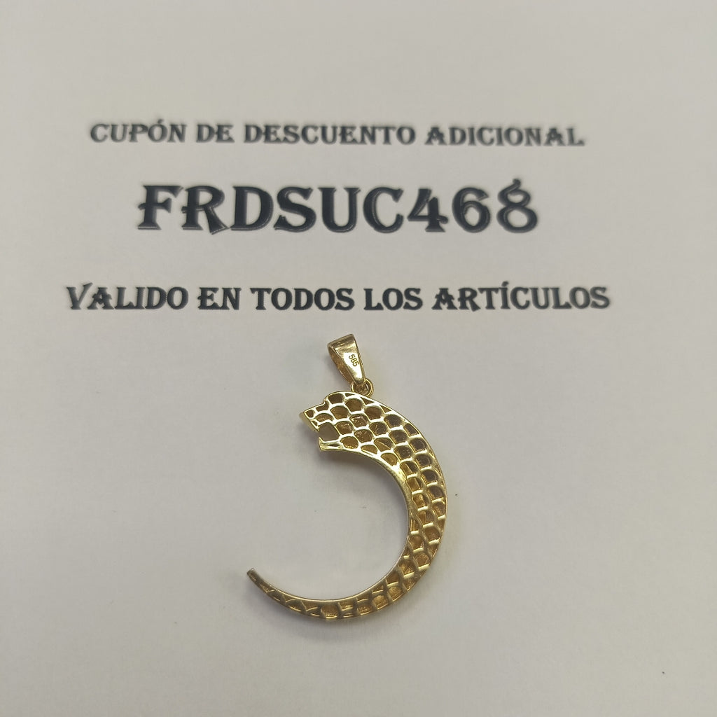 DIJE ORO 14 K 4.7 GRMS (SEMINUEVO)