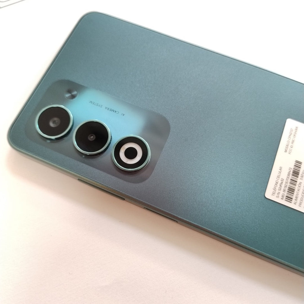 CELULAR OPPO A5 CPH2727 (2025) 256 GB 4 GB RAM