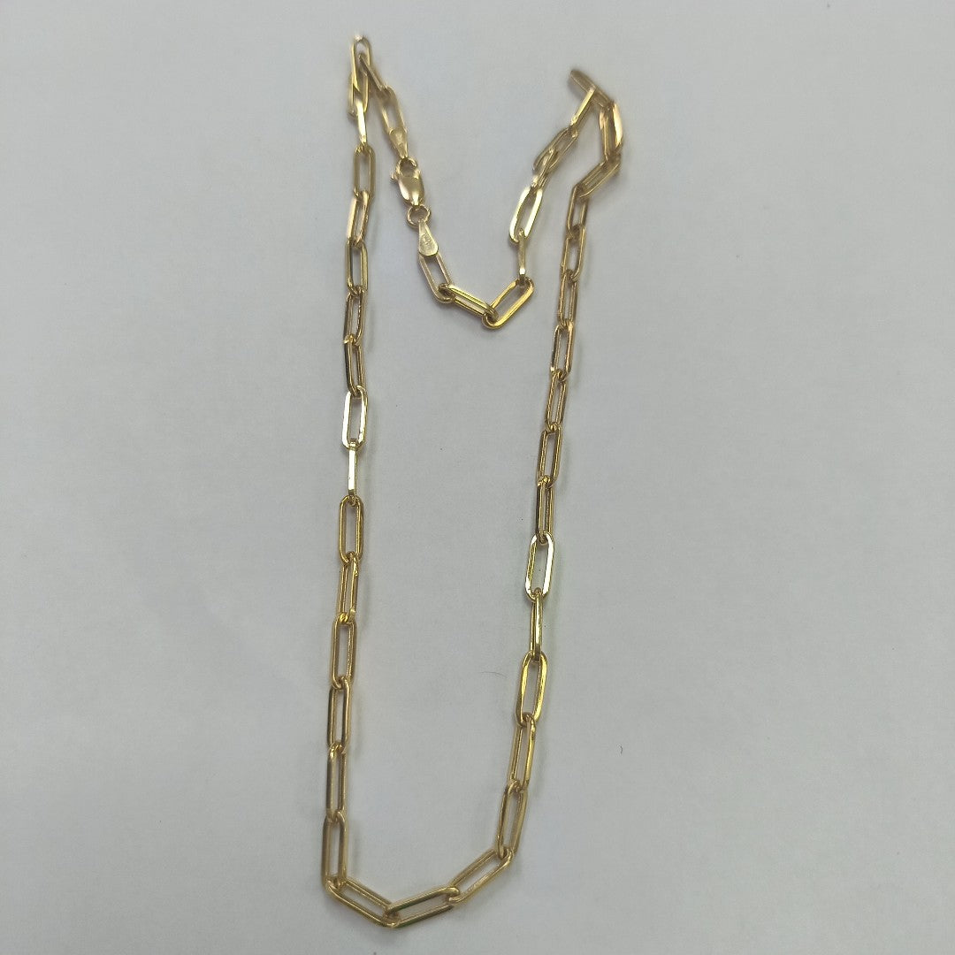 CADENA ORO 14 K 5.4 GRMS (SEMINUEVO)