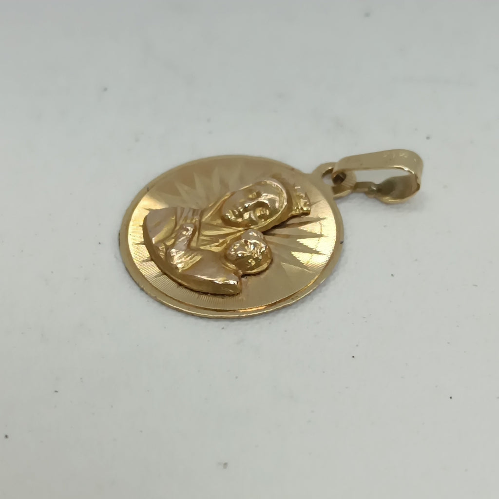 DIJE ORO 14 K 1,40 GRMS (SEMINUEVO)