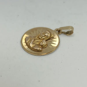 DIJE ORO 14 K 1,40 GRMS (SEMINUEVO)