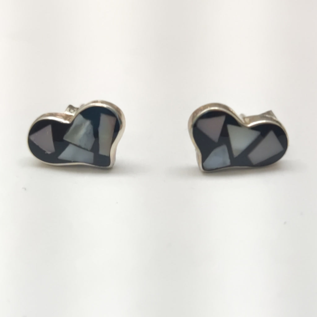 BROQUELES PAR PLATA 5,70 GRMS (SEMINUEVO)