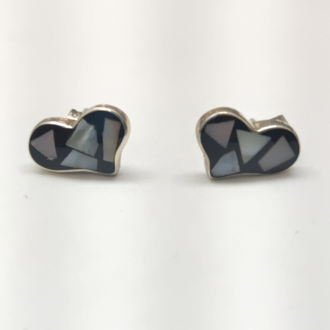 BROQUELES PAR PLATA 5,70 GRMS (SEMINUEVO)