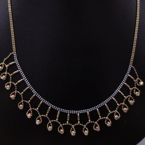 GARGANTILLA ORO 14 K 7.4 GRMS (SEMINUEVO)