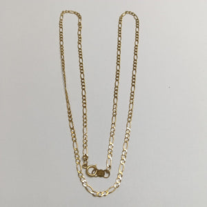 CADENA ORO 10 K 2,80 GRMS (SEMINUEVO)