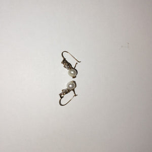 ARETES PAR ORO 10 K 2.5 GRMS (SEMINUEVO)