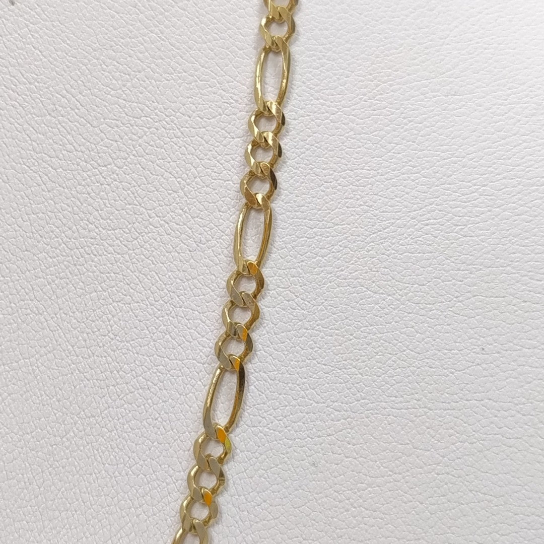 CADENA ORO 14 K 8.6 GRMS (SEMINUEVO)