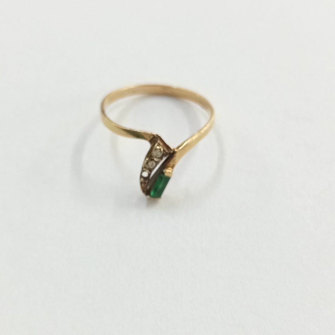 ANILLITO ORO 14 K 1,10 GRMS (SEMINUEVO)