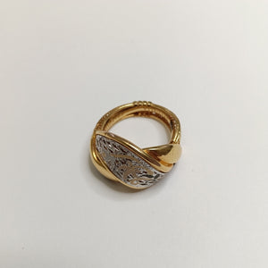 ANILLO ORO 14 K 4,70 GRMS (SEMINUEVO)