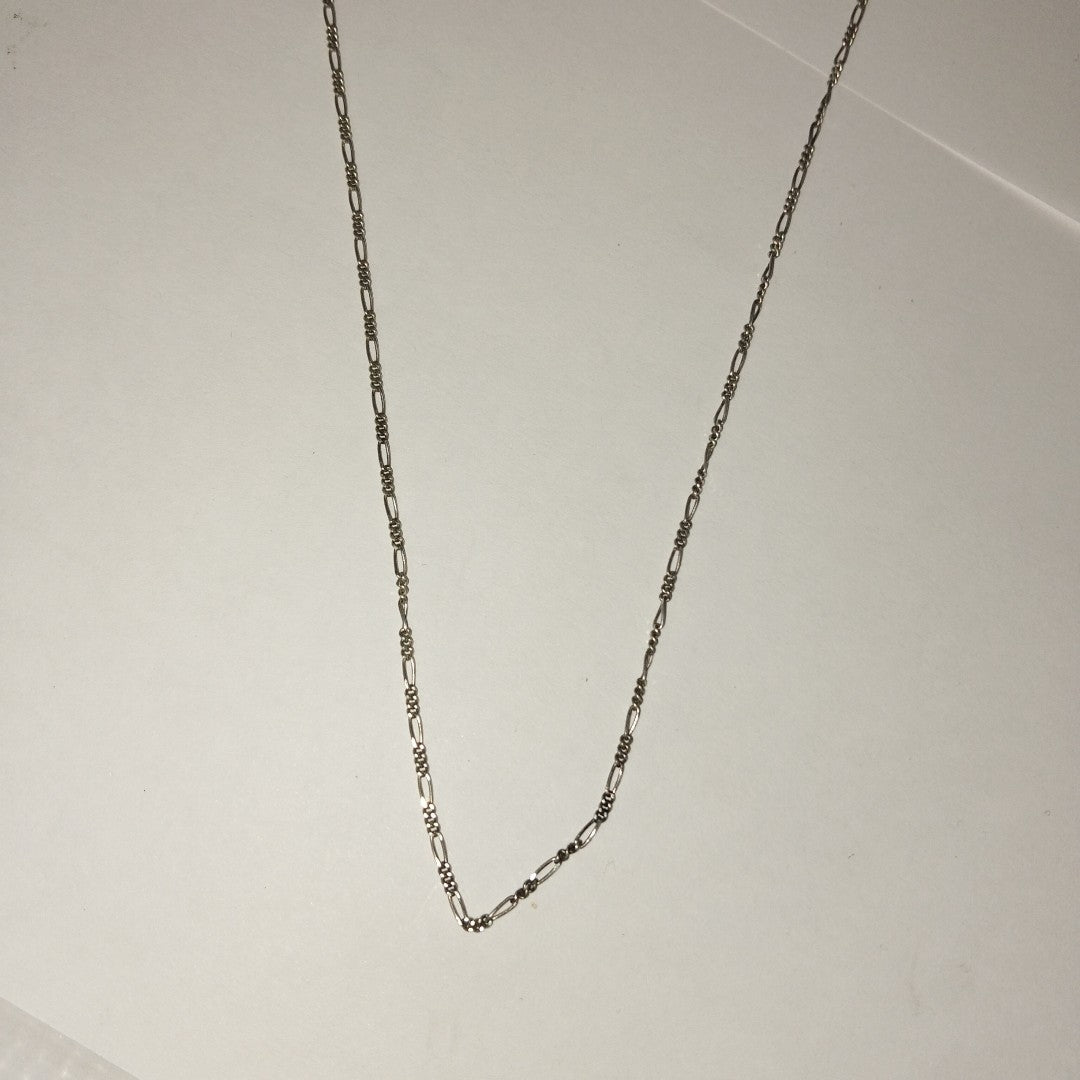 CADENA PLATA 4 GRMS (SEMINUEVO)