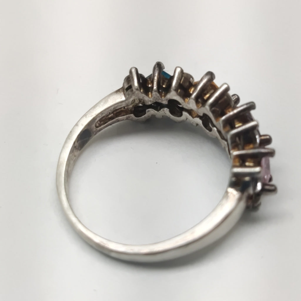 ANILLO PLATA 5,00 GRMS (SEMINUEVO)