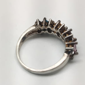 ANILLO PLATA 5,00 GRMS (SEMINUEVO)