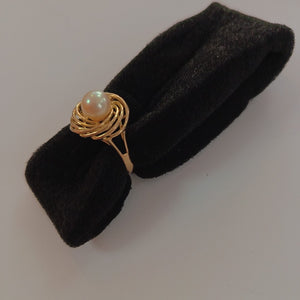 ANILLITO ORO 14 K 3.2 GRMS (SEMINUEVO)