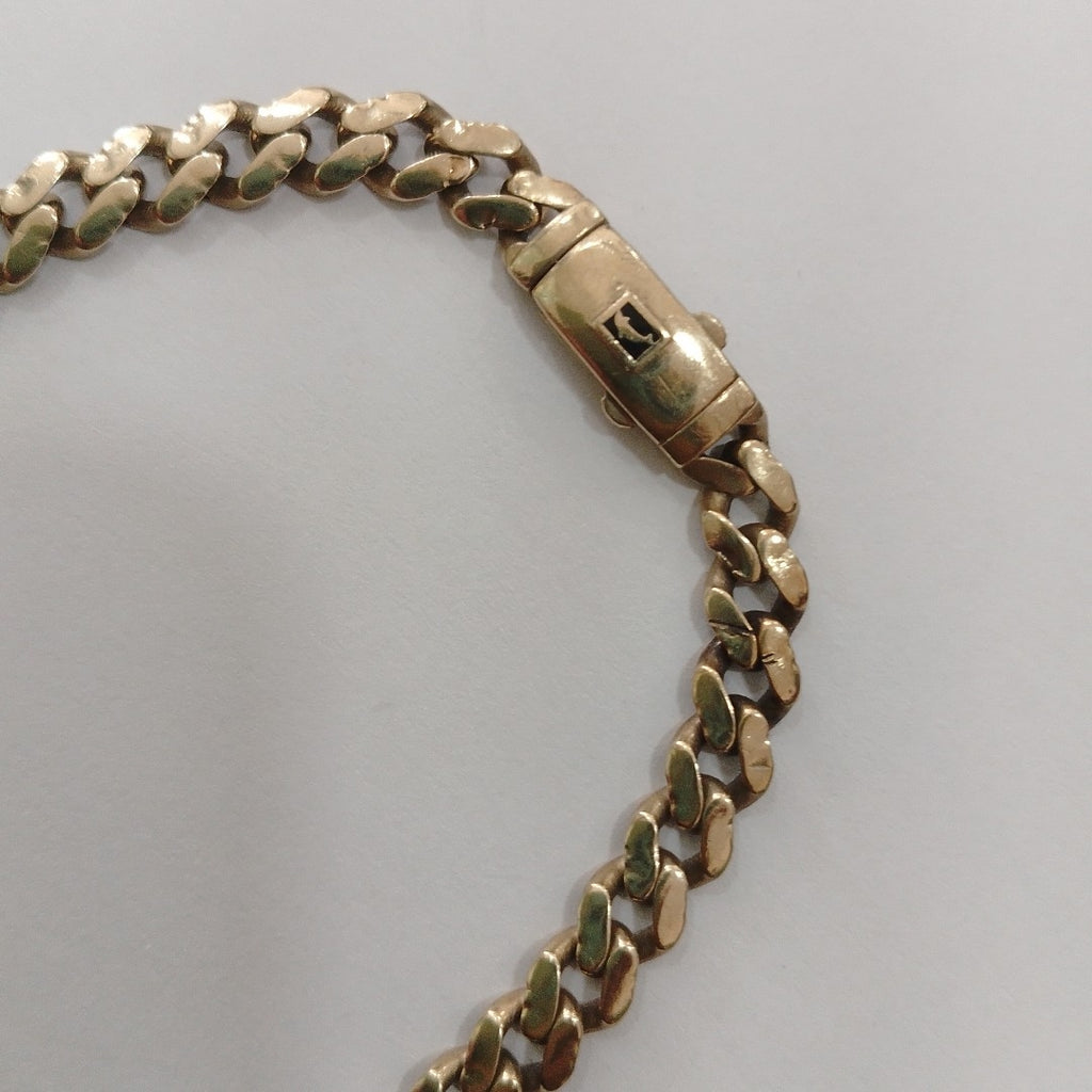 CADENA ORO 14 K 7,70 GRMS (SEMINUEVO)