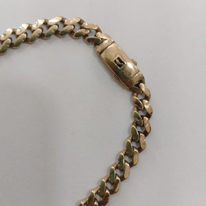 CADENA ORO 14 K 7,70 GRMS (SEMINUEVO)