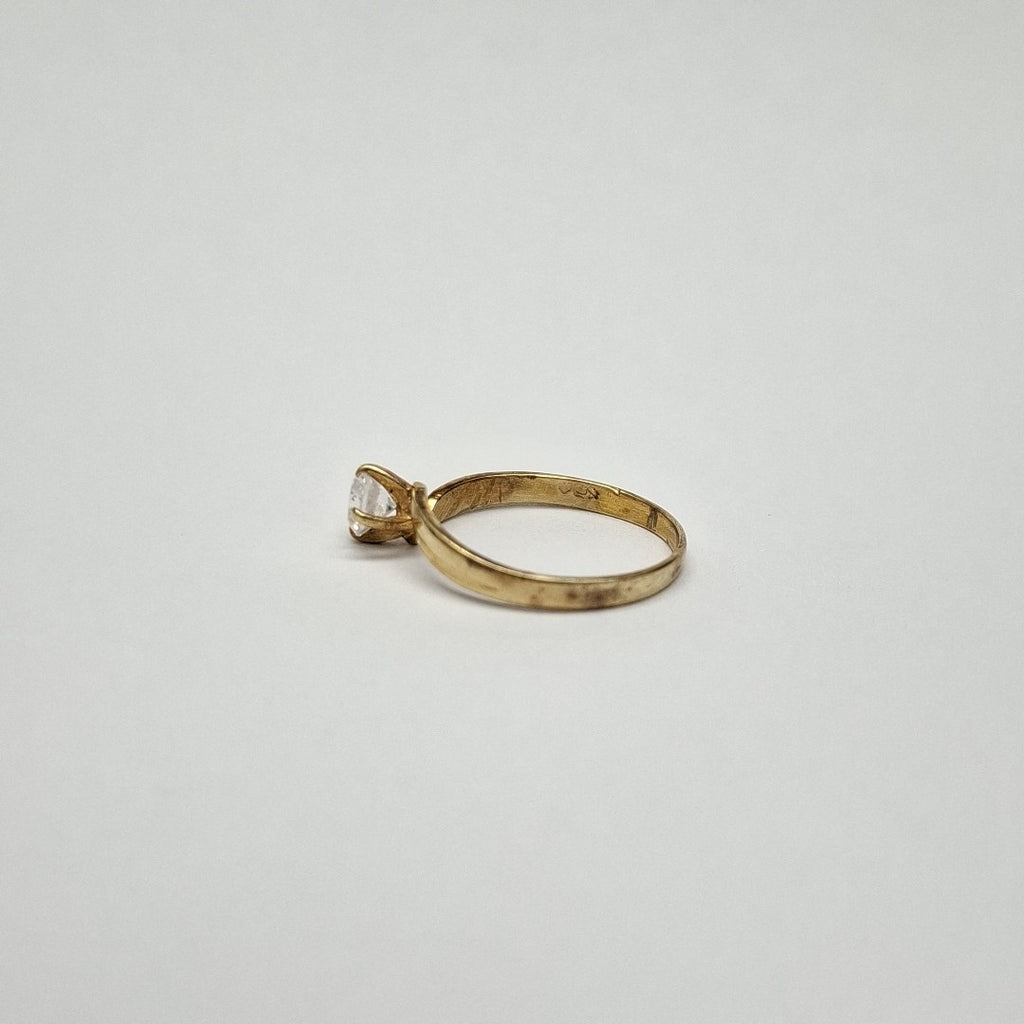 SOLITARIO ORO 14 K 2,00 GRMS (SEMINUEVO)