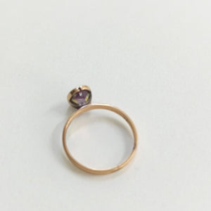 ANILLITO ORO 8 K 1.3 GRMS (SEMINUEVO)