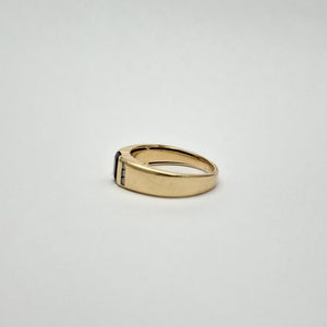 ANILLO ORO 14 K 6.6 GRMS (SEMINUEVO)