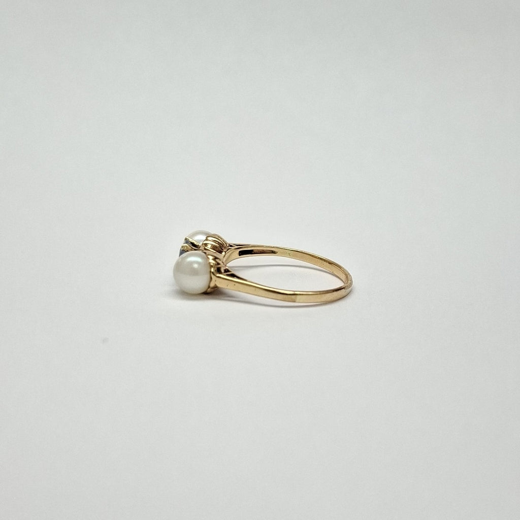 ANILLITO ORO 10 K 3,10 GRMS (SEMINUEVO)