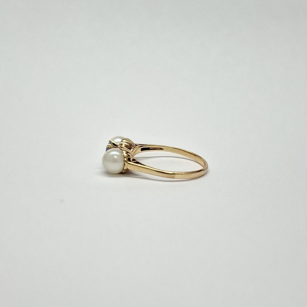 ANILLITO ORO 10 K 3,10 GRMS (SEMINUEVO)