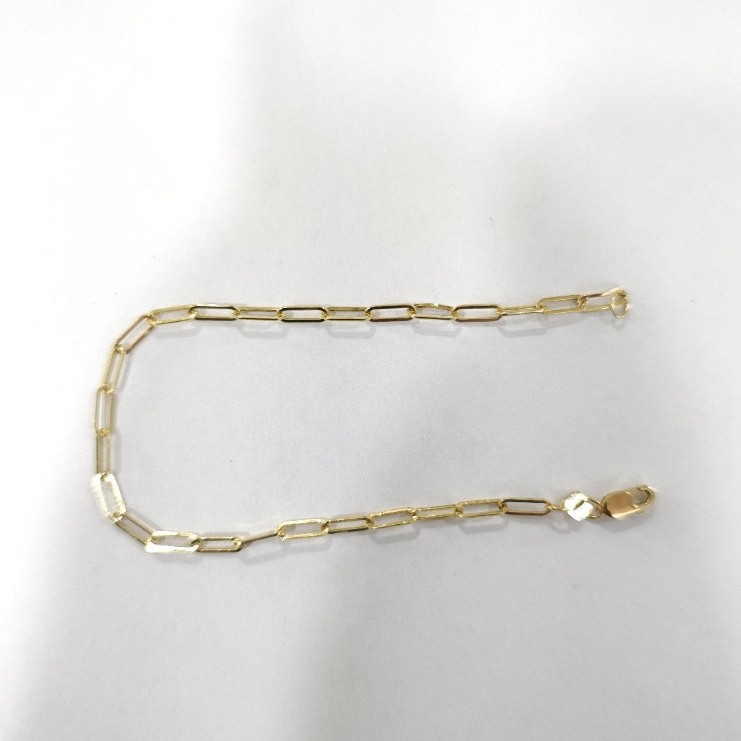 PULSERA ORO 14 K 1 GRMS (SEMINUEVO)